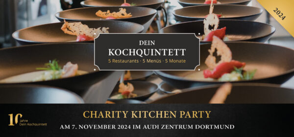 Ticket – Charity Kitchenparty 2024